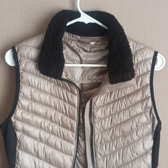 Calvin Klein jacket size small - Picture 3 of 5